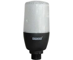Elteco Promet Daugiafunkcinė LED signalo kolonėlė su 55mm 220V kintamos srovės buzzeri- IF05M220ZM05