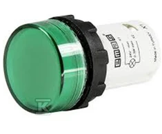 Emas Signalinė lempa 230V žalia (T0-MBSD220Y)