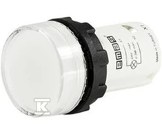 Emas LAMP.M-BLOK.24V LED PLOKŠČIAS LEMPAS, Baltas.