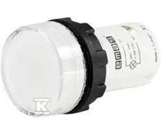 Emas LAMP.M-BLOK.24V LED PLOKŠČIAS LEMPAS, Baltas.