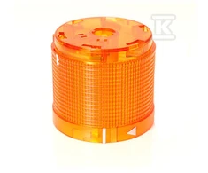 Emas Promet Signalizacijos modulis 70mm geltona T0-IKM7R