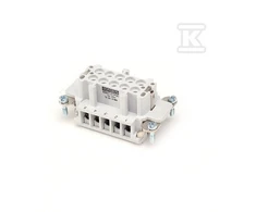 Emas MOTERIS 10PIN 16A
