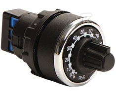 Emas potenciometras 5kOhm 1,5W 22mm (T0-BPR05K)