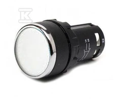 Emas Valdymo mygtukas baltas monoblokavimas (T0-MB100DB)