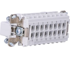 Emas VYRAS 16/32PIN 16A