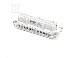 Emas MOTERIS 24/48PIN 16A
