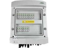 Emiter DC PRIJUNGIMAS IP65 DC 1000V T1+T2 5XMP