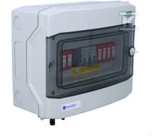 Emiter PASKIRSTYMAS DC T2, AC, B16A 3F 1xMPPT PV