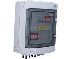 Emiter PASKIRSTYMAS DC T2, AC, B20A 3F 1xMPPT PV