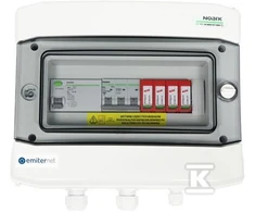 Emiter ROZDZ.OGR.AC T2, B16A 3F, 40A / 300mA PV