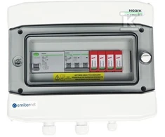Emiter ROZDZ.OGR.AC T2, B20A 3F, 40A/300mA PV