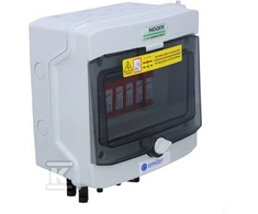 Emiter PASKIRSTYMAS DC.T2, 2x MPPT, PV
