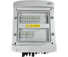 Emiter DC PRIJUNGIMAS IP65 DC 1000V T1+T2 5XMP