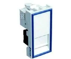 Emiter UTP RJ45 CAT.5E LIZDAS SU 1M LOW ADAPTERIU