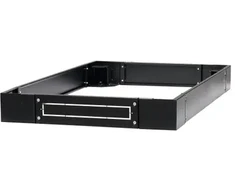 EMITERNET Plinth 600x1000x100mm for EM/NDB-6042CZ-xx, RAL9004 (juodas) EM/SH-J060CZ