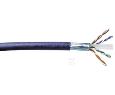 Emiternet FTP KAT 6 450 MHz, DRUT 4 X2X23AWG, LS0H