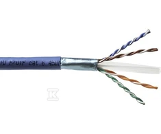 Emiternet FTP CABLE (F/UTP) KAT.6