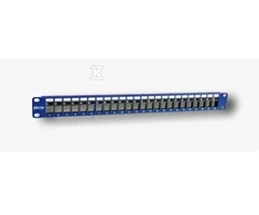 Emiternet PANEL 19" 24XRJ45 UTP 1U NIEUZBROJONY