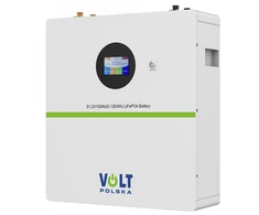 Energijos kaupimas Volt Polska Ultra-5 51.2V 100Ah 100A