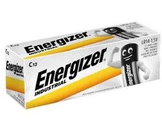 ENERGIZER INDUSTRIAL PRO LR14 C R14 1.5V 12 vnt.