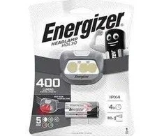 ENERGIZER priekinis žibintas HDL30 3AAA 400 lm