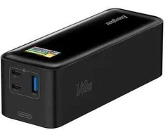 Energizer Nešiojamoji baterija BAFC6 27000mAh 140W PD 2x USB-C 1x USB-A XP27000PD