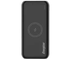 Indukcinė nešiojama baterija „Energizer“ 20000 mAh 20W QE20009PQ, atspari vandeniui (PD) + QI