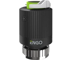 Engo izpildmehānisms E30NC-230, 230V M30x1,5 , juodas