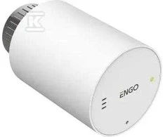 Engo Controls ENGO ETRV-M30 – elektroninė radiatoriaus termostatinė galvutė (M30×1,5) + RA adapteris