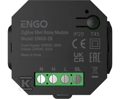 Engo Modulis przekaźnika / Repeater ZigBee 932342371 / EMODZB