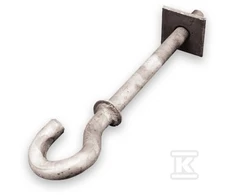 Ensto SOT21.2 M20X320 HAKWIESZAK.
