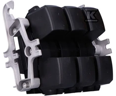 Ensto Al / Cu saugiklis 2x 16- 120mm2 3 poliai (SZ160.3)
