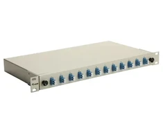 Equip 337201 komutacinė panelė 1U
