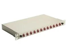 Equip 337205 komutacinė panelė 1U