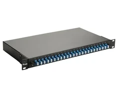 Equip 337210 komutacinė panelė 1U