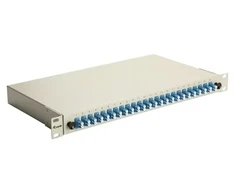 Equip 337211 komutacinė panelė 1U