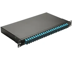 Equip 337212 panel krosowniczy 1U