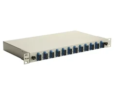 Equip 337301 komutacinė panelė 1U