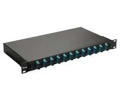 Equip 337302 komutacinė panelė 1U