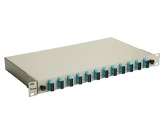 Equip 337303 komutacinė panelė 1U