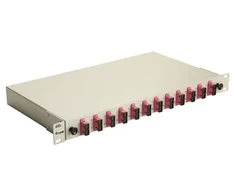 Equip 337305 komutacinė panelė 1U