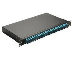 Equip 337312 komutacinė panelė 1U