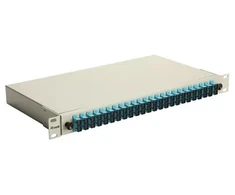 Equip 337313 komutacinė panelė 1U