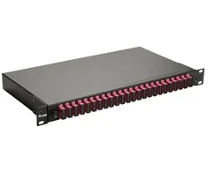 Equip 337314 komutacinė panelė 1U