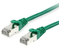 Equip 615544 tinklo kabelis Žalias 30 m Cat6 S/FTP (S-STP) Apvalus