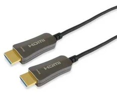 Equip Wyposażenie HDMI HS Ethernet 2.0 18Gb AOC 4K/60Hz 70.00m
