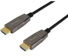 Kabelis Equip HDMI - HDMI 15m juoda (119451)