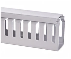 Ergom E02KK-01010200301 Šukų padėklas KOPD 25X40/2 pilkas E02KK-01010200301 /2m/