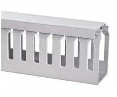 Ergom E02KK-01010200301 Šukų padėklas KOPD 25X40/2 pilkas E02KK-01010200301 /2m/