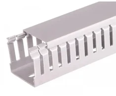 Ergom E02KK-01010200401 Šukų padėklas KOPD 25X60/2 pilkas E02KK-01010200401 /2m/